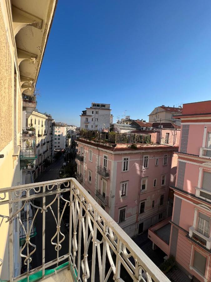 Bonadies64 B&B Salerno Exterior photo