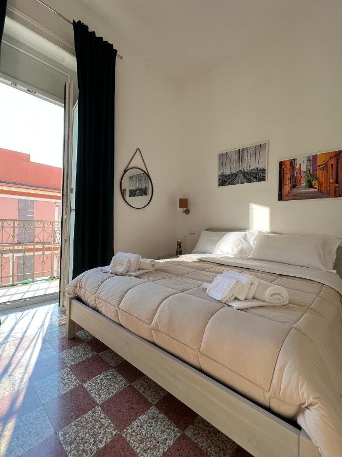 Bonadies64 B&B Salerno Exterior photo