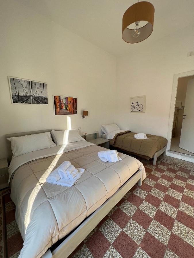 Bonadies64 B&B Salerno Exterior photo
