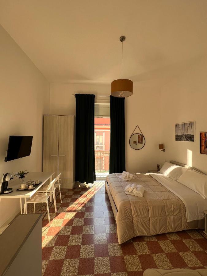 Bonadies64 B&B Salerno Exterior photo