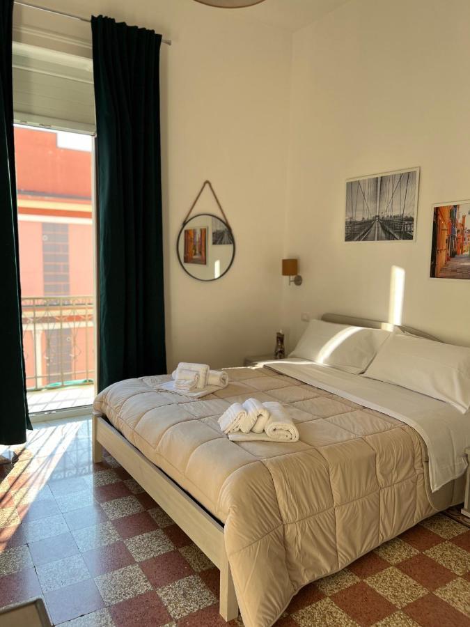 Bonadies64 B&B Salerno Exterior photo