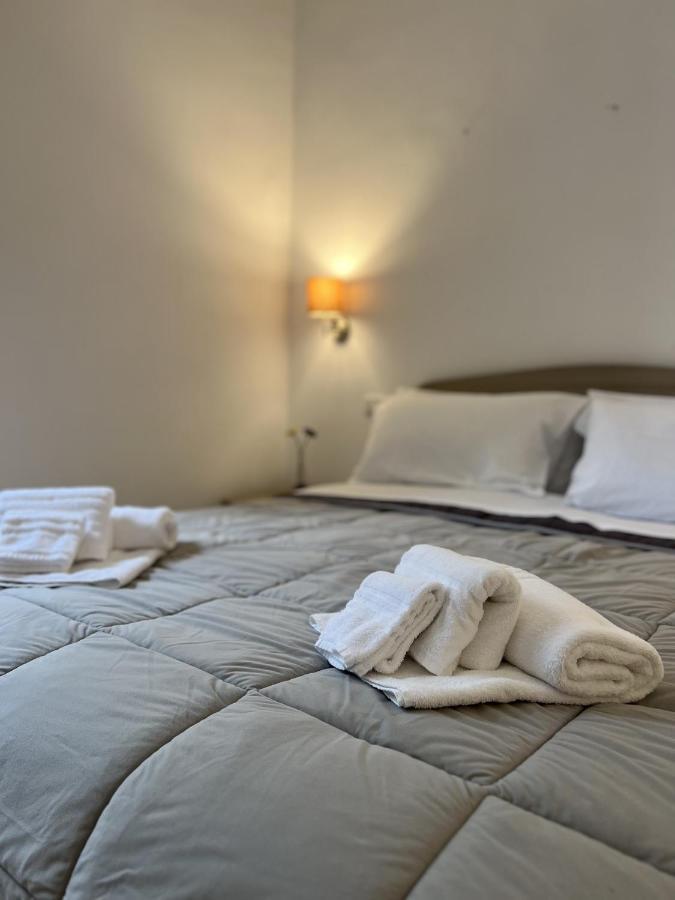 Bonadies64 B&B Salerno Exterior photo
