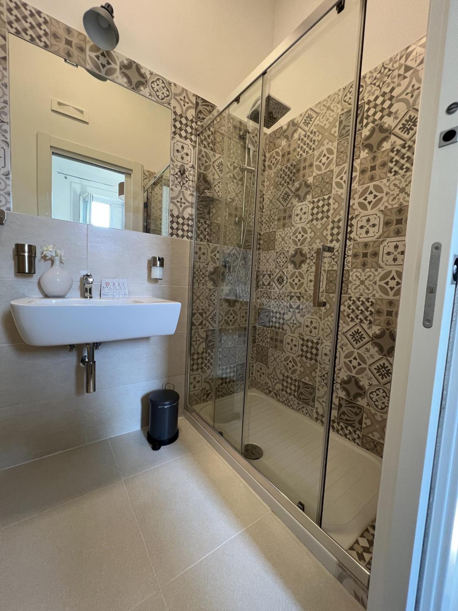 Bonadies64 B&B Salerno Room photo