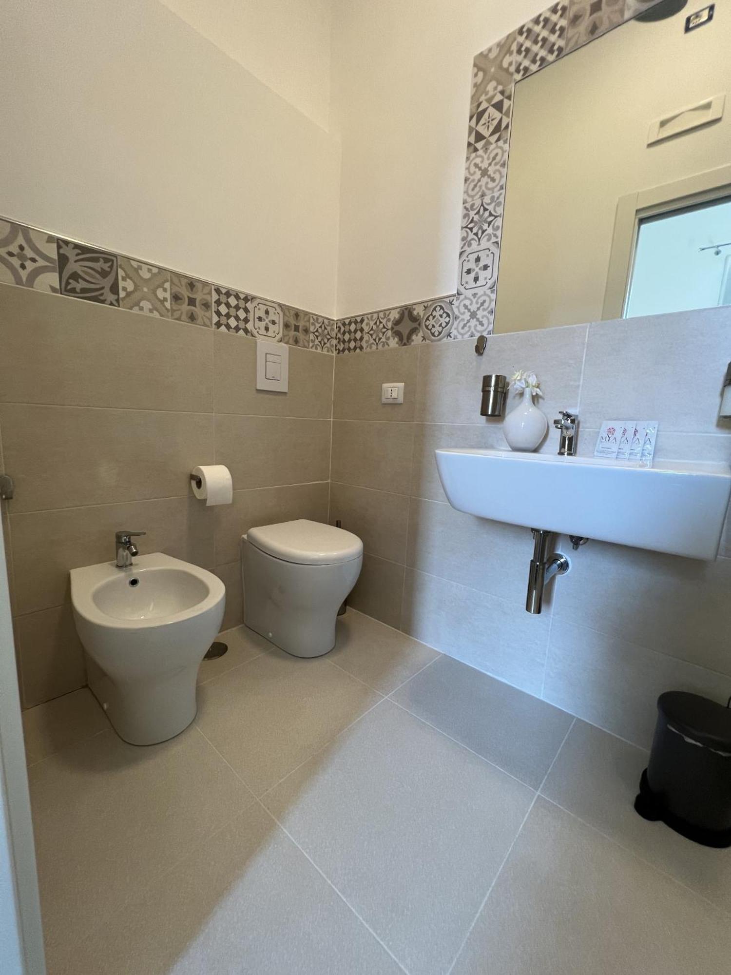 Bonadies64 B&B Salerno Room photo